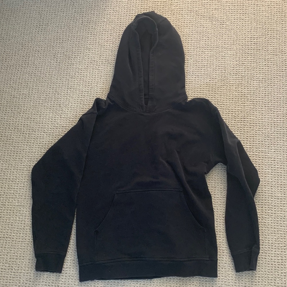 Lululemon hooded sweatshirt size L